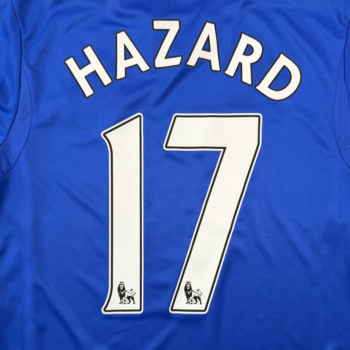 13-14 첼시 홈 아자르 유니폼 상품이미지2