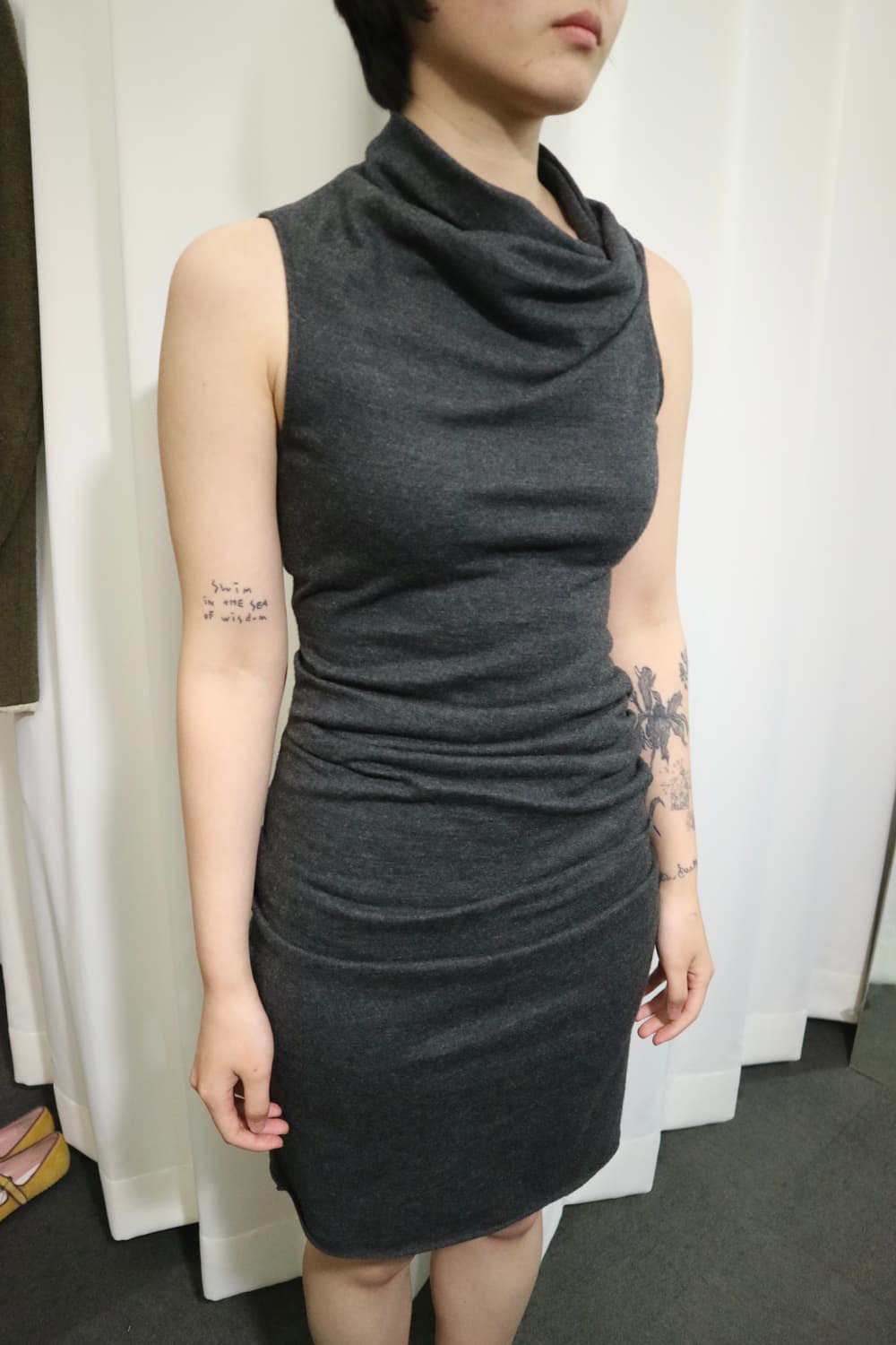 Helmut Lang one-piece 상품이미지1