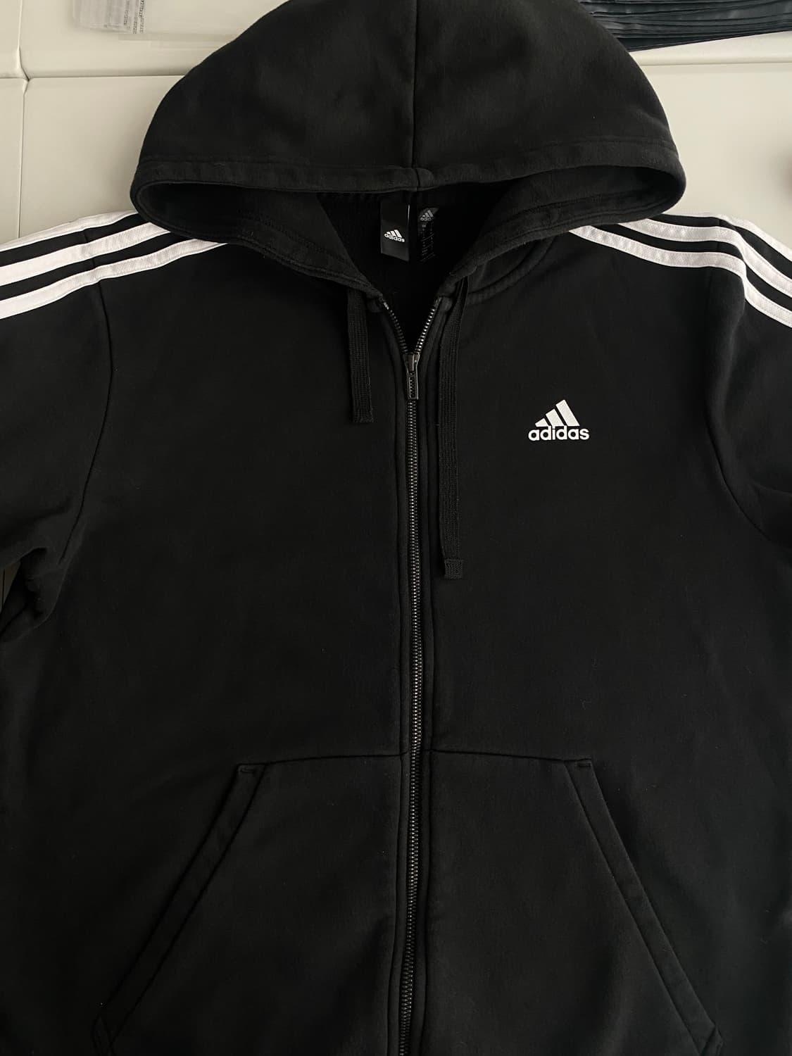 아디다스 후드집업 상품이미지3