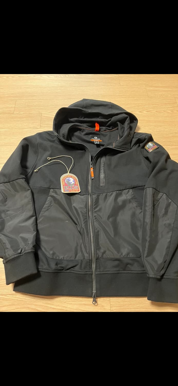 파라점퍼스 후드집업 L 상품이미지1