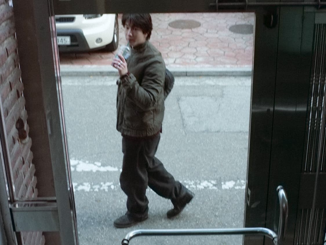 Dsquared2 fighting dudes 후드 봄버 상품이미지8