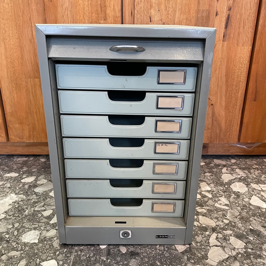 LION FILELING CABINET 상품이미지1