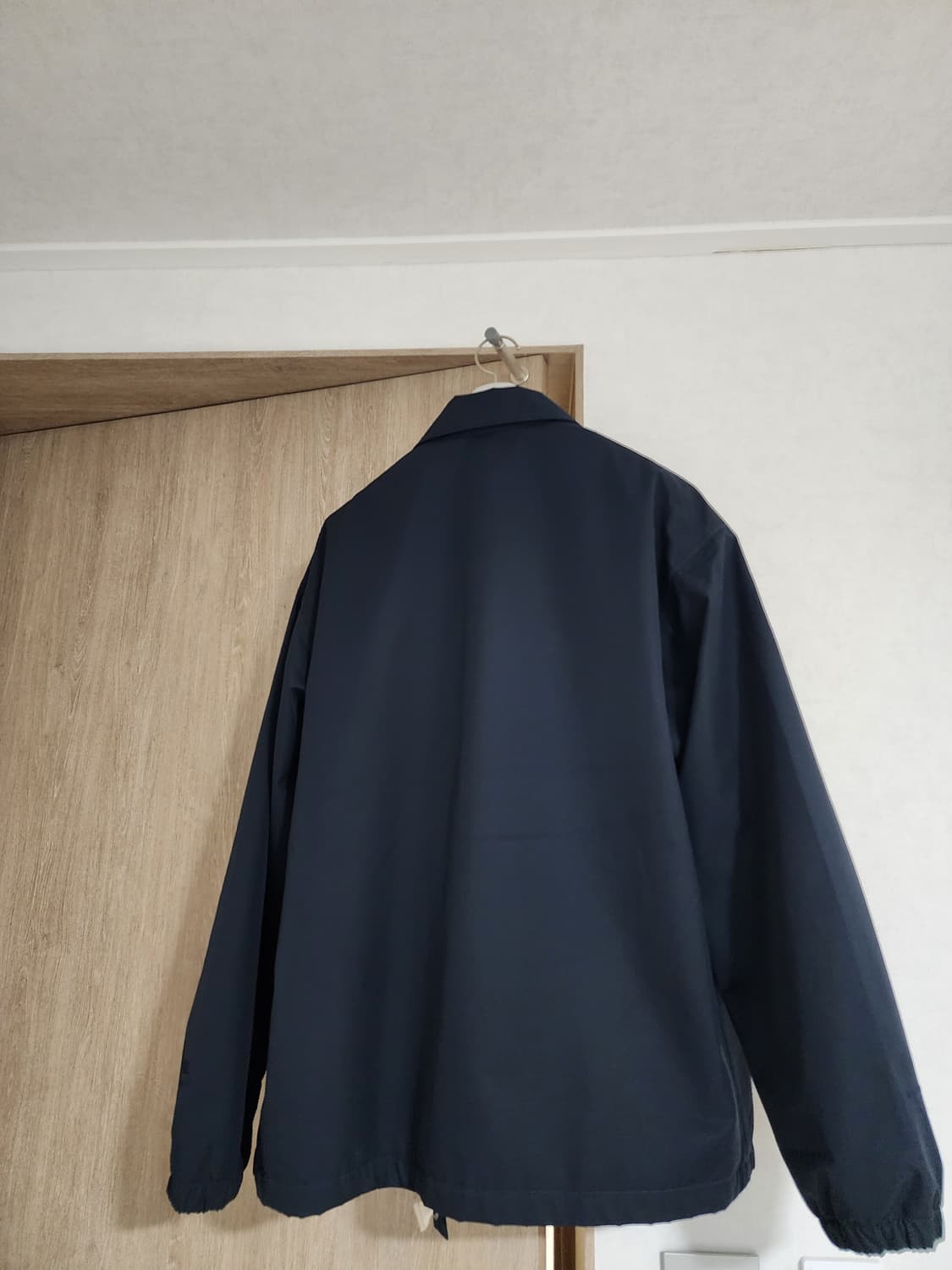 나나미카 2L 고어텍스 코치자켓 네이비 L 상품이미지2