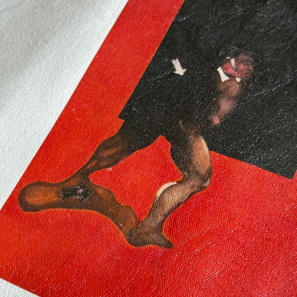 Francis Bacon art printing echo bag 상품이미지4
