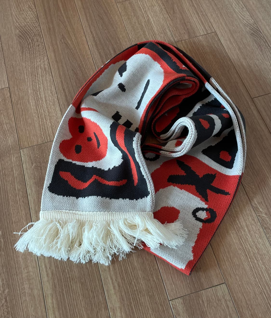 로어즈 켄타로 콜라보 머플러 상품이미지4