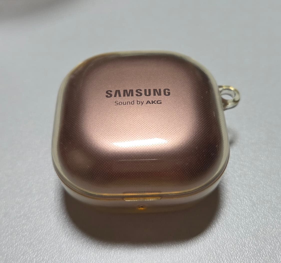 삼성 갤럭시 버즈라이브  SM-R180 브론즈 상품이미지8