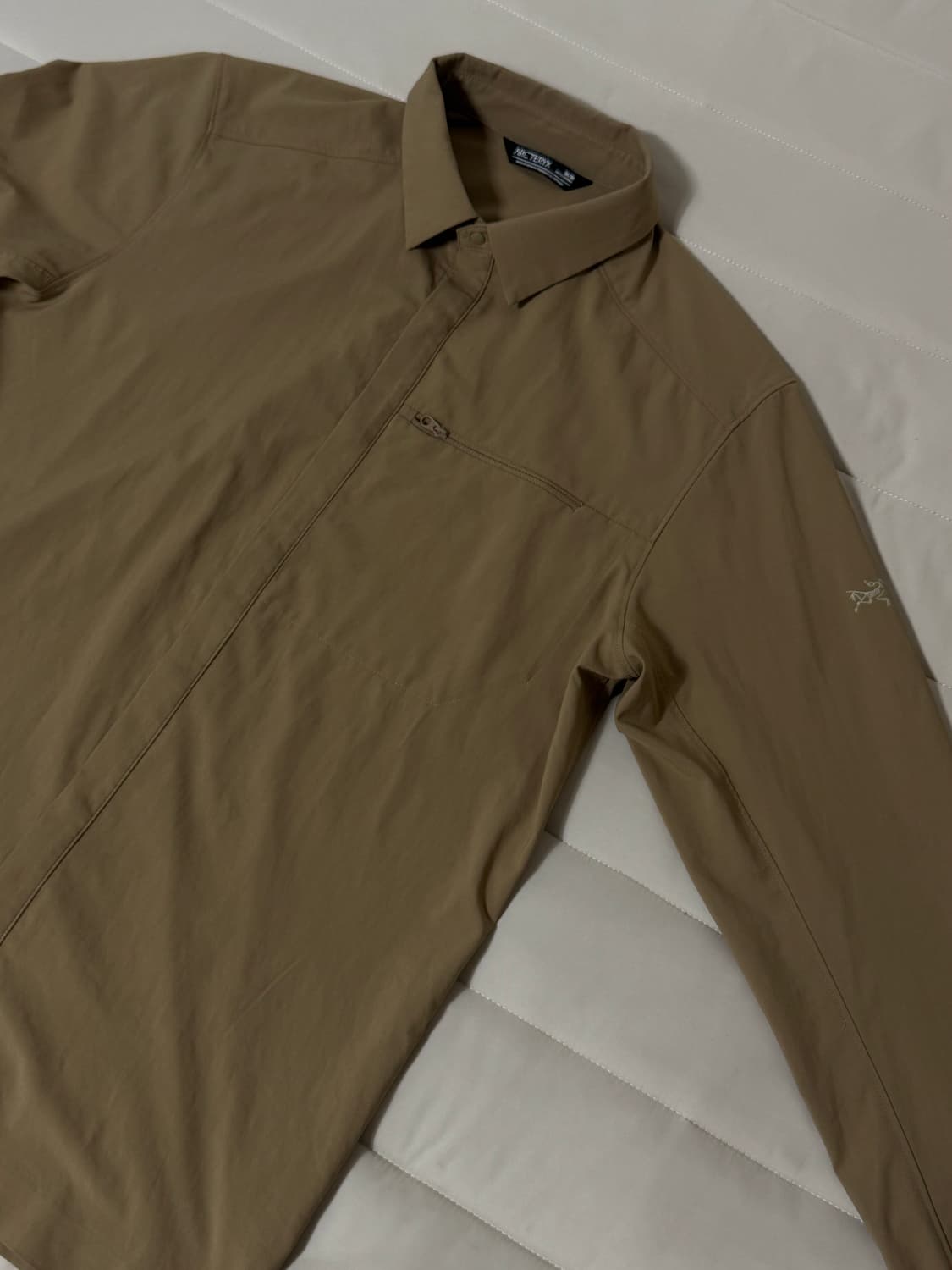 아크테릭스 스카이라인 셔츠 M 상품이미지2