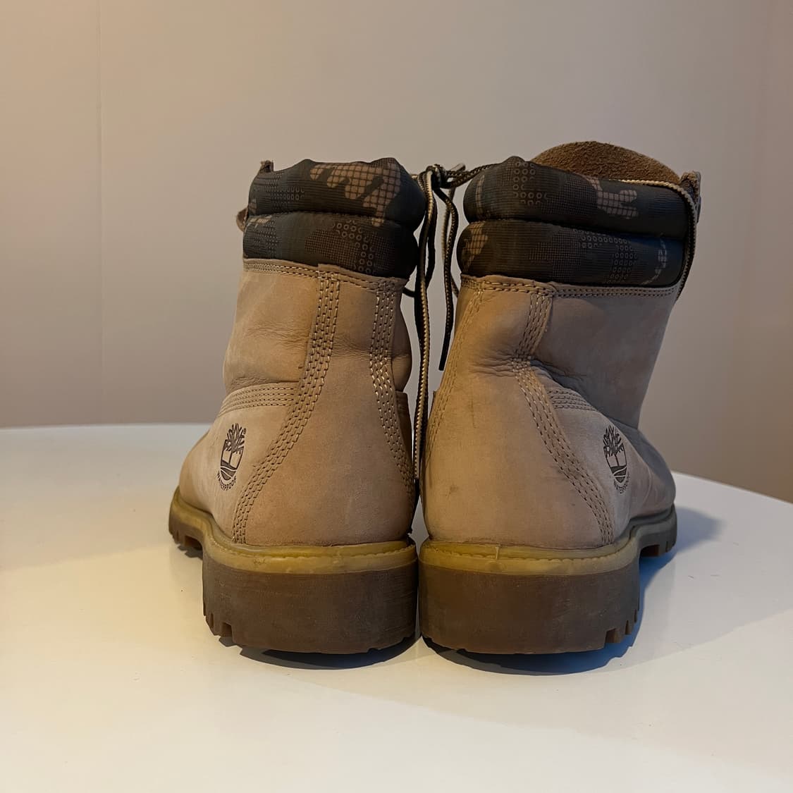 팀버랜드 6인치 프리미엄 워터프루프 부츠 상품이미지3