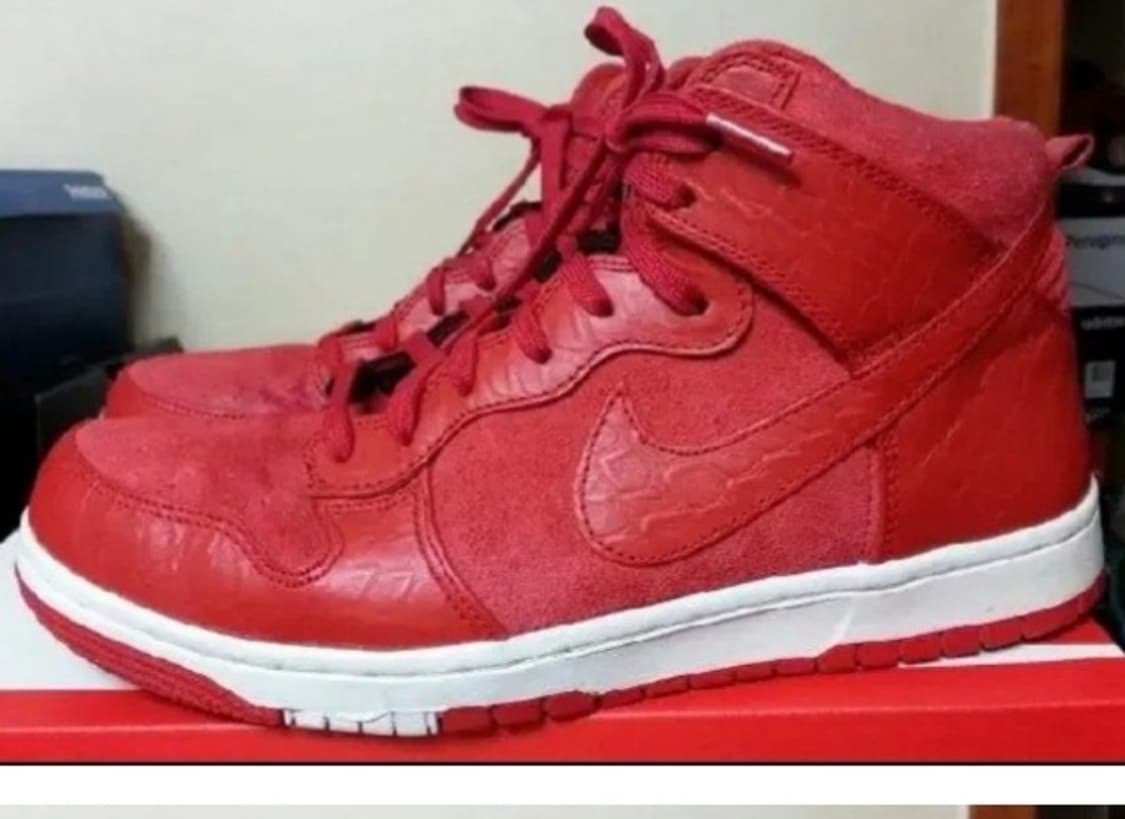 나이키 덩크하이 CMFT 상품이미지3