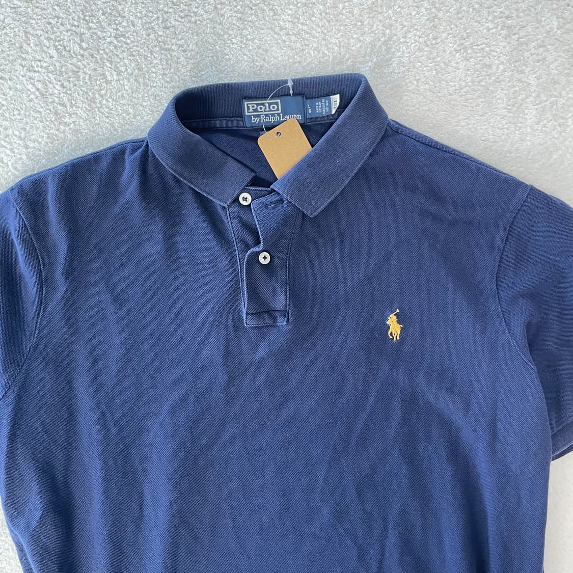 폴로랄프로렌 레이싱 스테이블레스 카라ㅣㅌ  상품이미지3