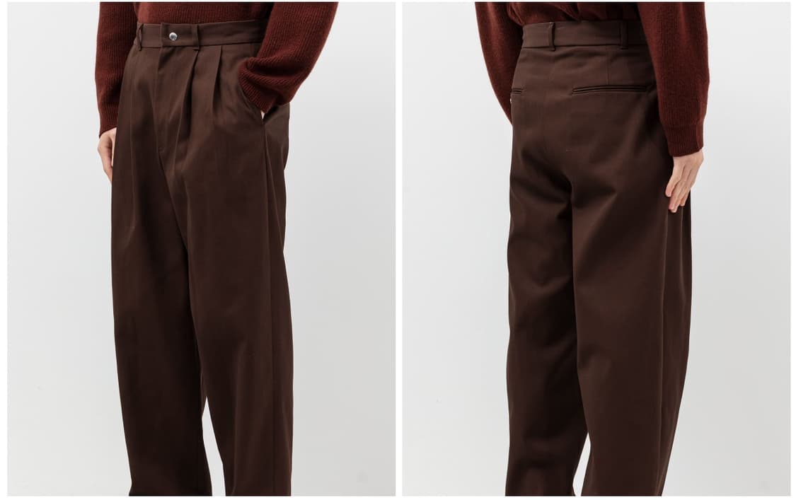 ttt msw 2tuck chino pants 상품이미지2