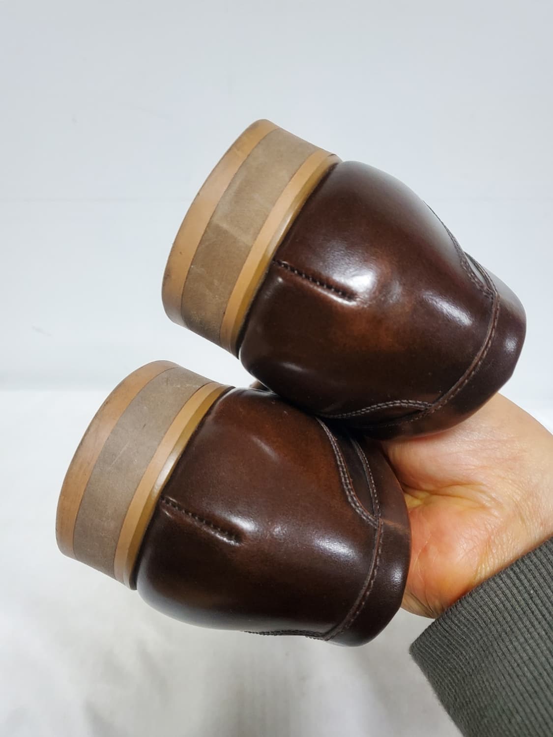 닥스 남성구두 정품 270사이즈 상품이미지5