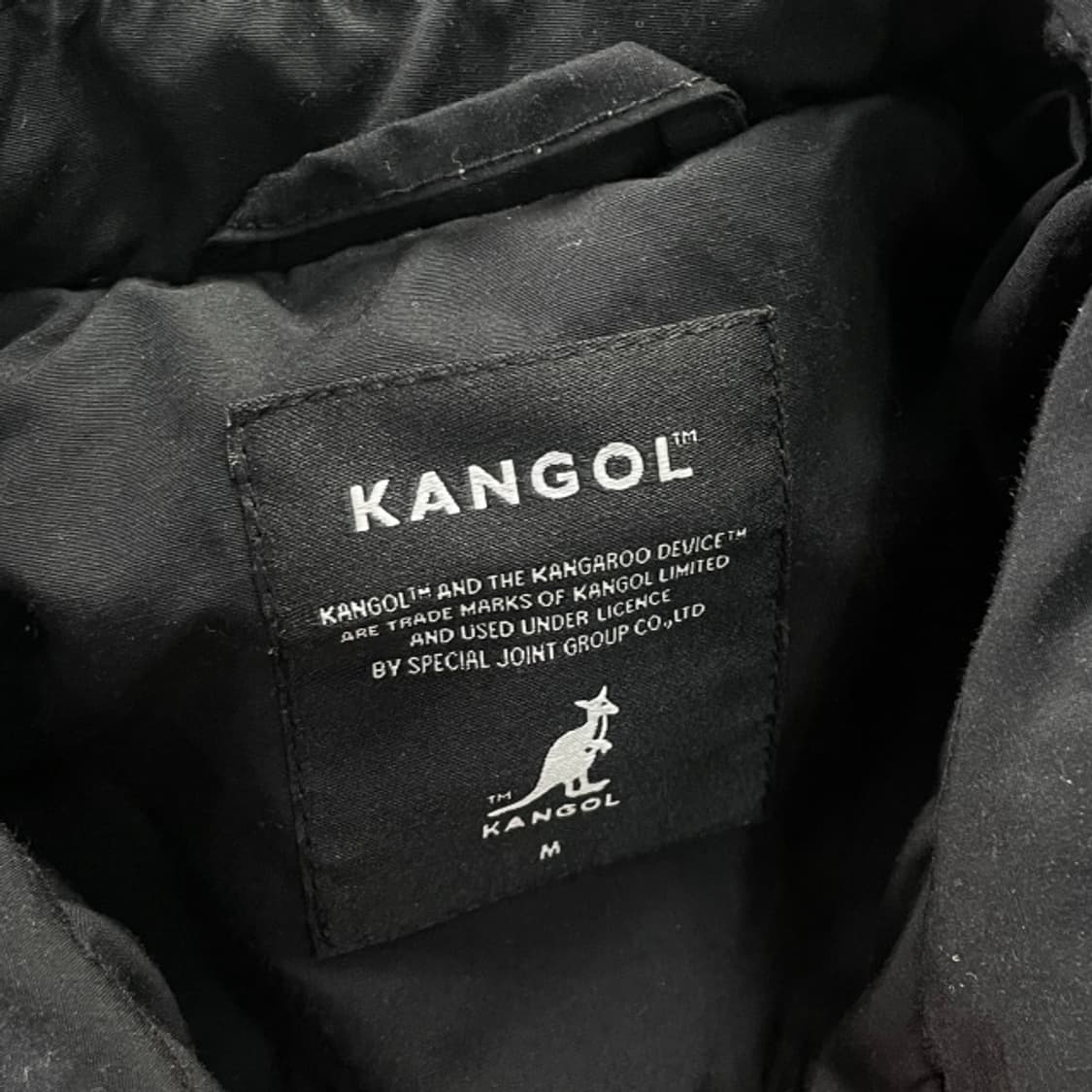 100 캉골 경량패딩 상품이미지3