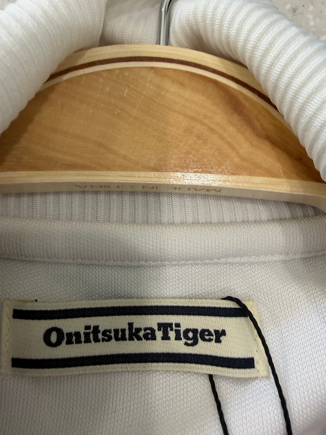 218. 오니츠카타이거 져지 트랙탑 상품이미지5