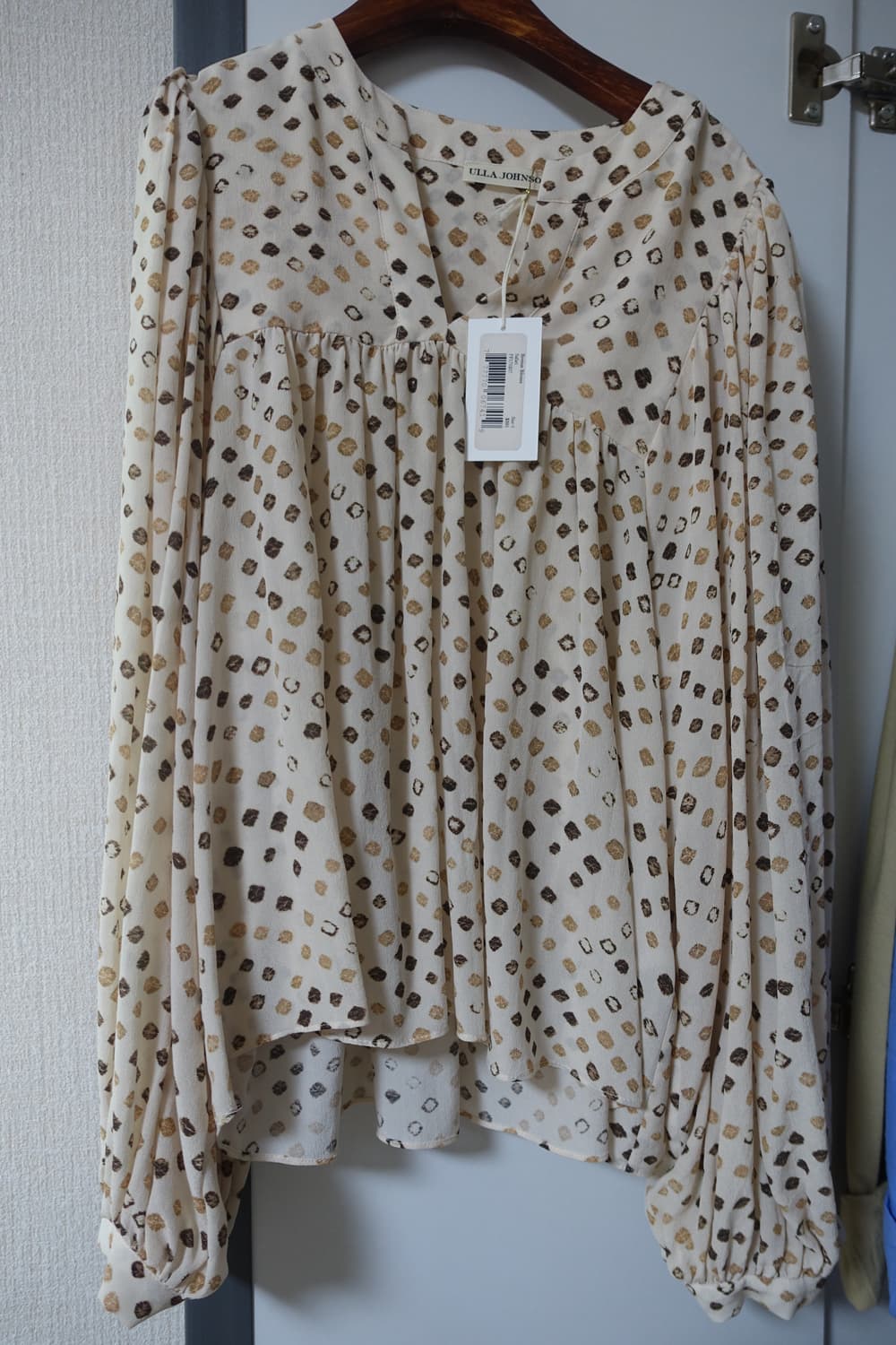 울라존슨 ulla Johnson 블라우스  0 US사이즈 상품이미지5