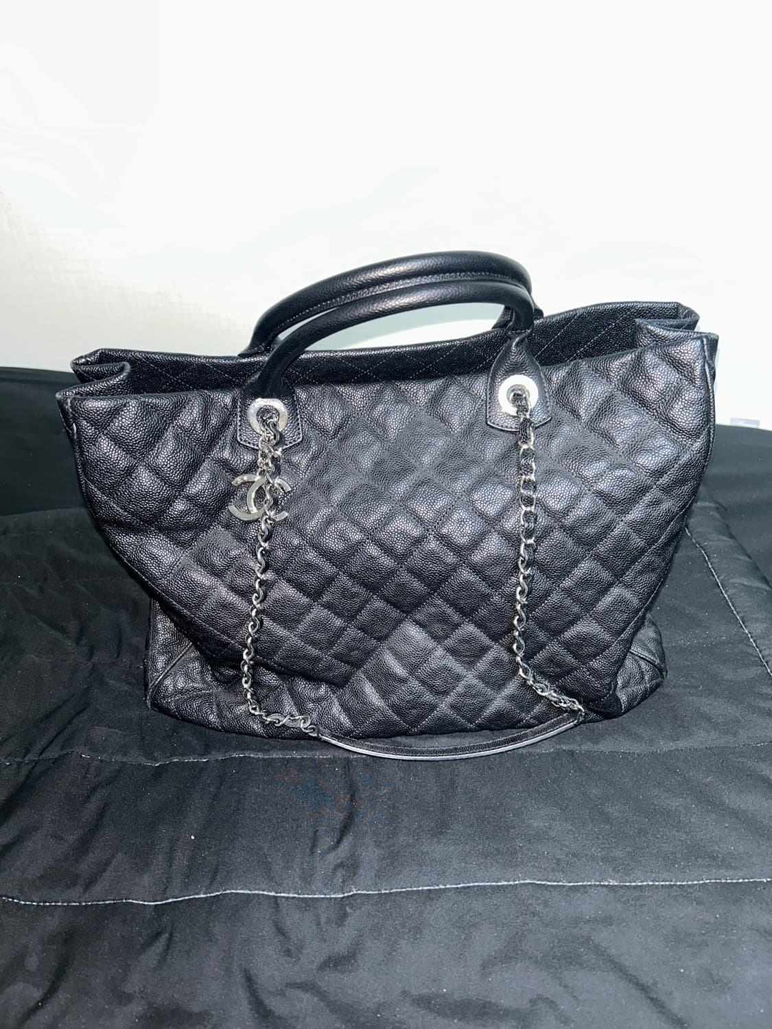Chanel shoulder bag 샤넬 숄더백 12번 상품이미지1