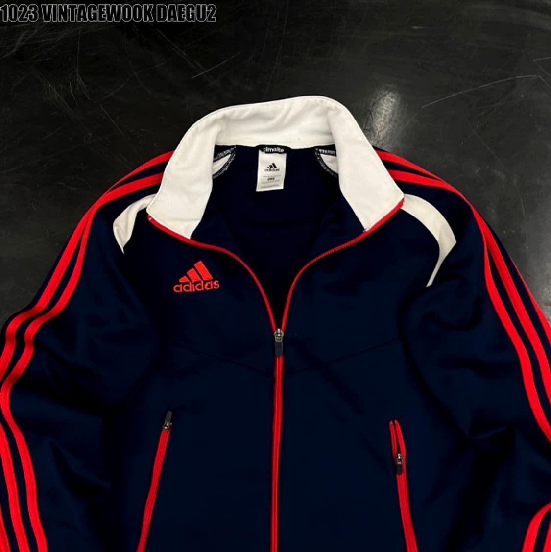 아디다스 클리마라이트 져지 트랙탑 90  상품이미지3