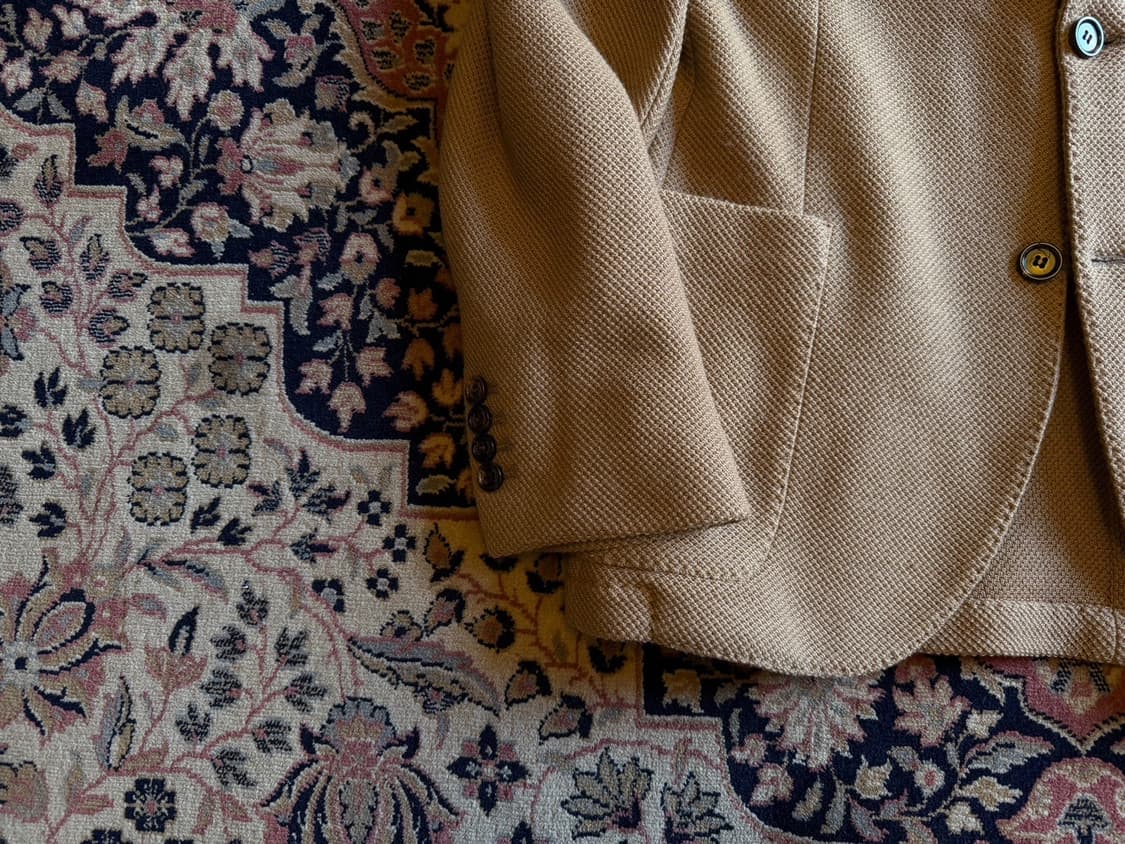 일레븐티 저지패브릭 자켓 100~103 상품이미지7