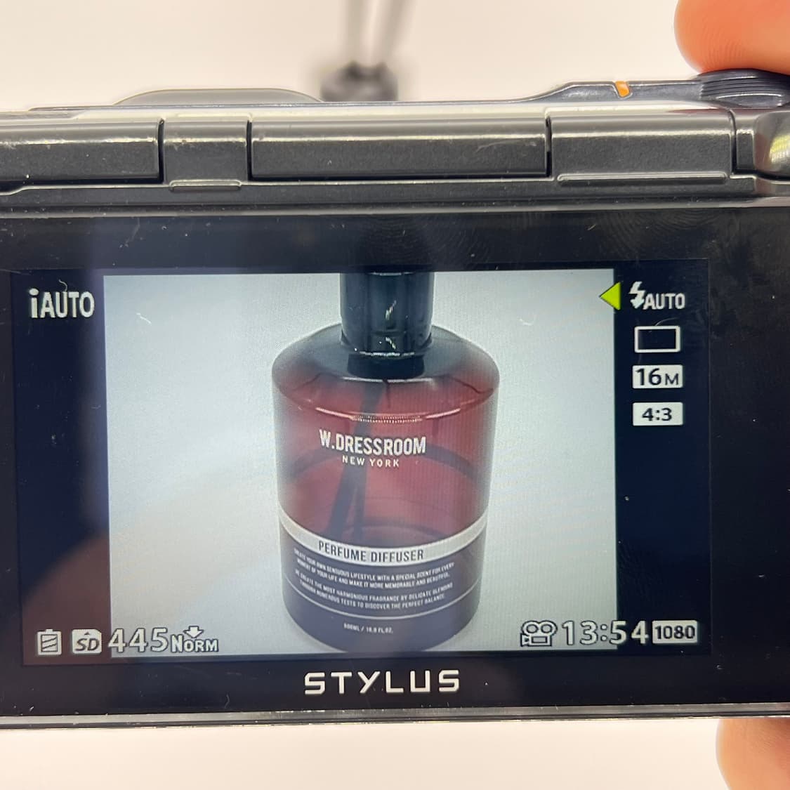 올림푸스 스타일러스 Olympus Stylus TG-850 실버 상품이미지10