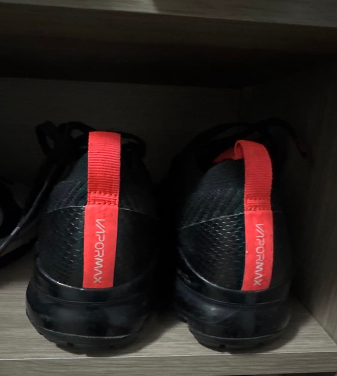 나이키 에어 베이퍼맥스 플라이니트3블랙 스네이크스킨 size 265 상품이미지8