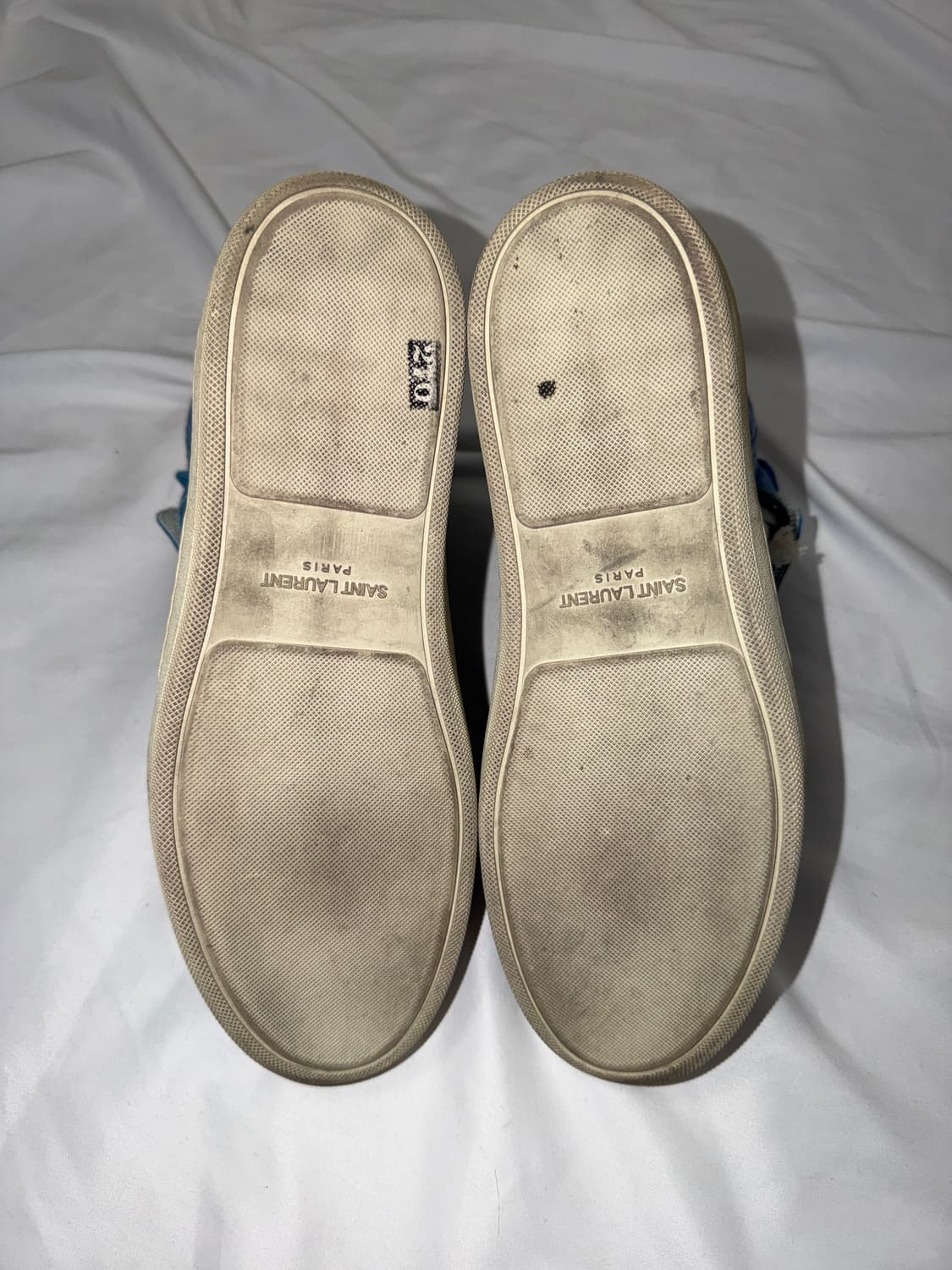 에디슬리먼 생로랑 하이탑 상품이미지4