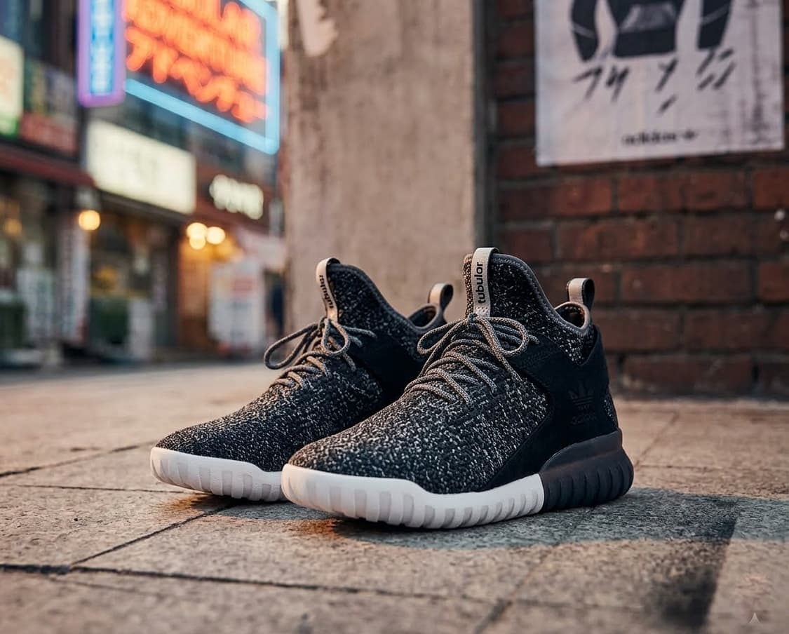 [새상품/희귀] 아디다스 튜블라 X ASW PK 올스타 야광 (245) 상품이미지1