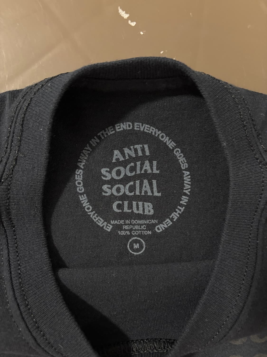 안티소셜클럽 반팔티 상품이미지7