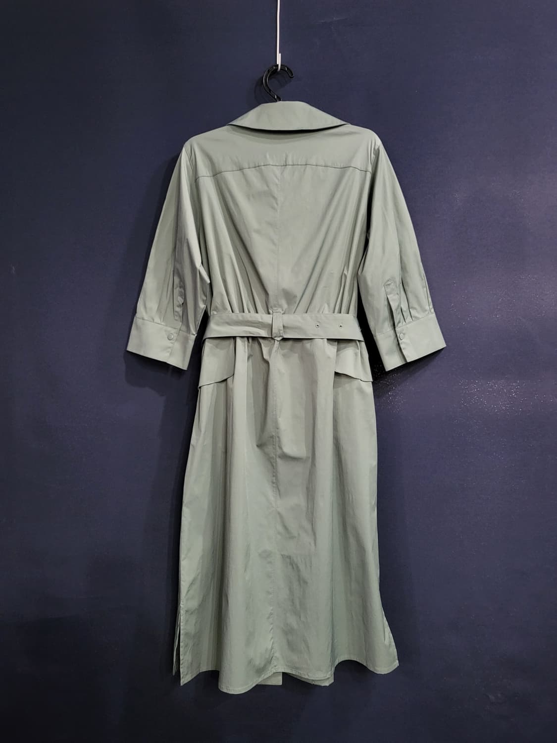 맥스 스튜디오 벨티드 자켓 상품이미지7