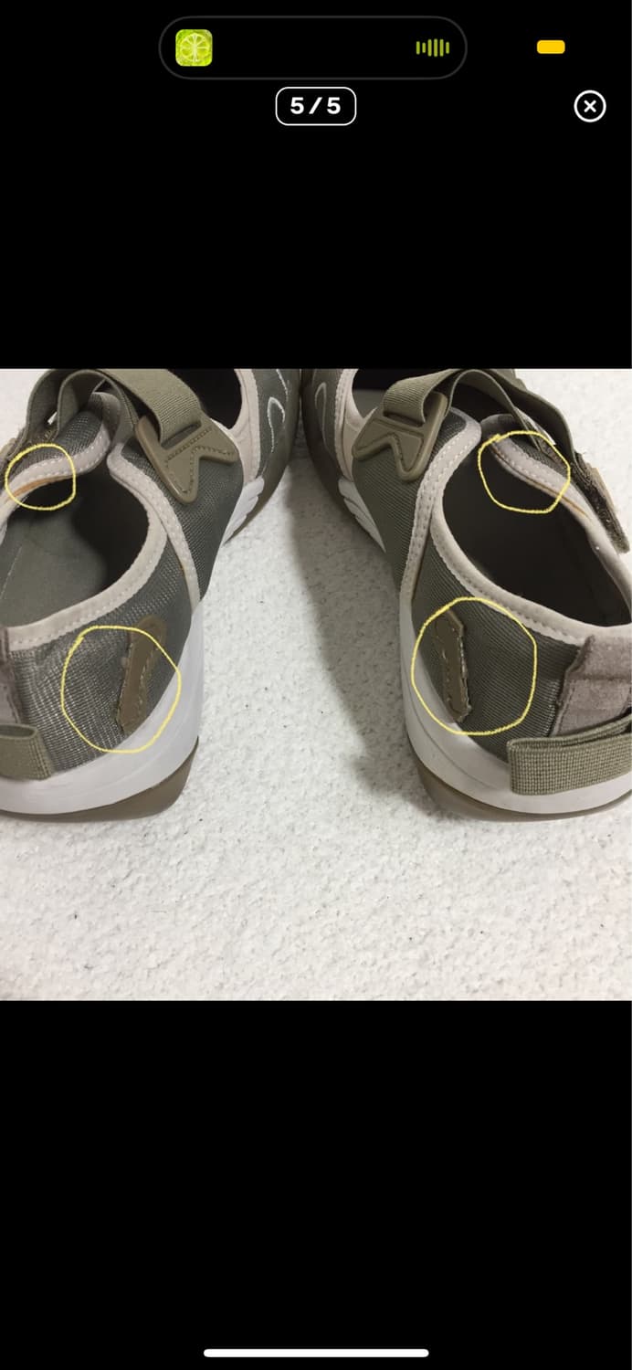 Clarks mary jane 클락스 메리제인 샌들 빈티지 상품이미지5