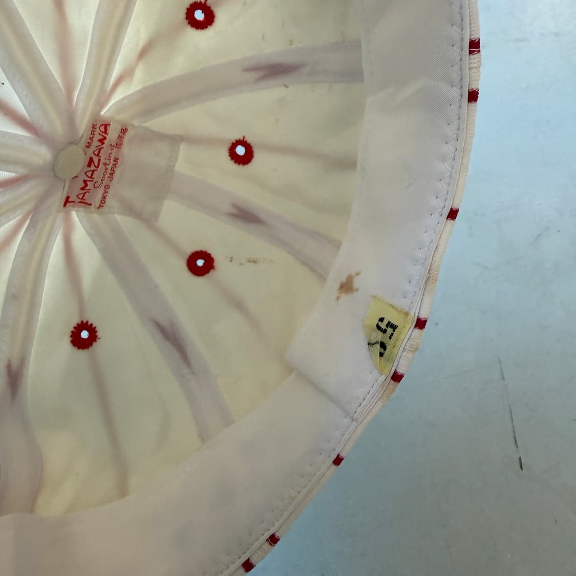 타마자와 스포츠 베이스볼 캡 상품이미지4