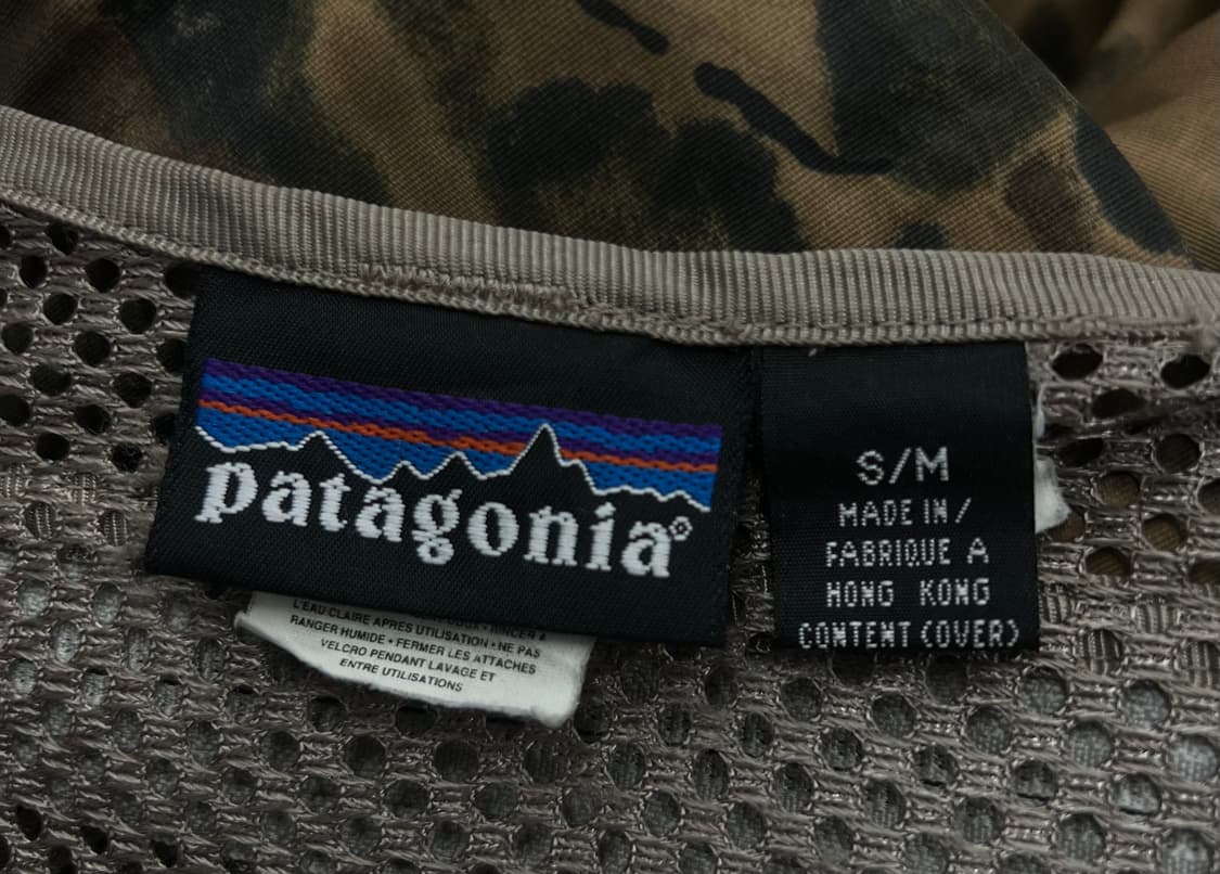Patagonia Minimalist Mesh Vest 상품이미지8