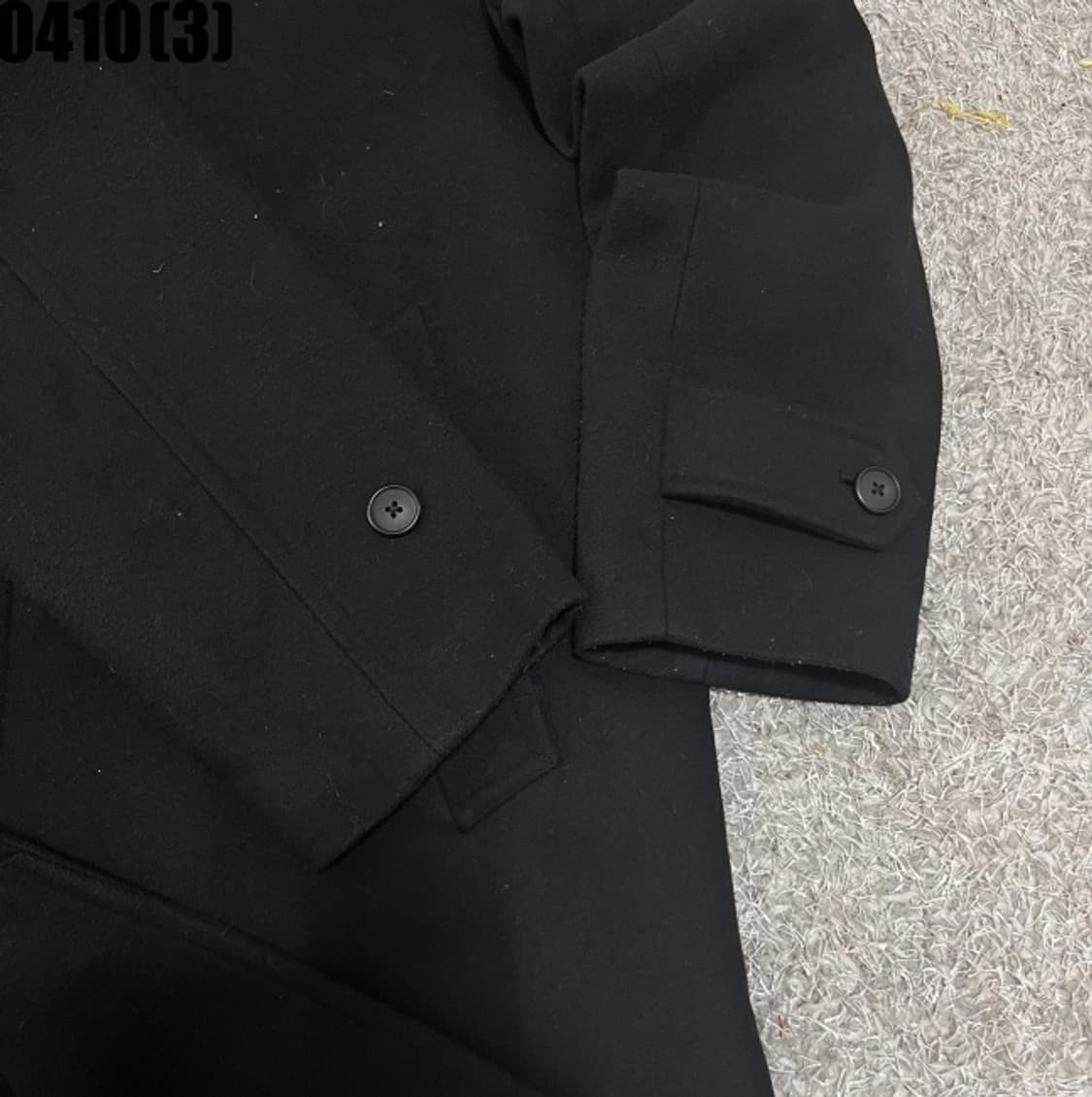 유니클로 코트 상품이미지4