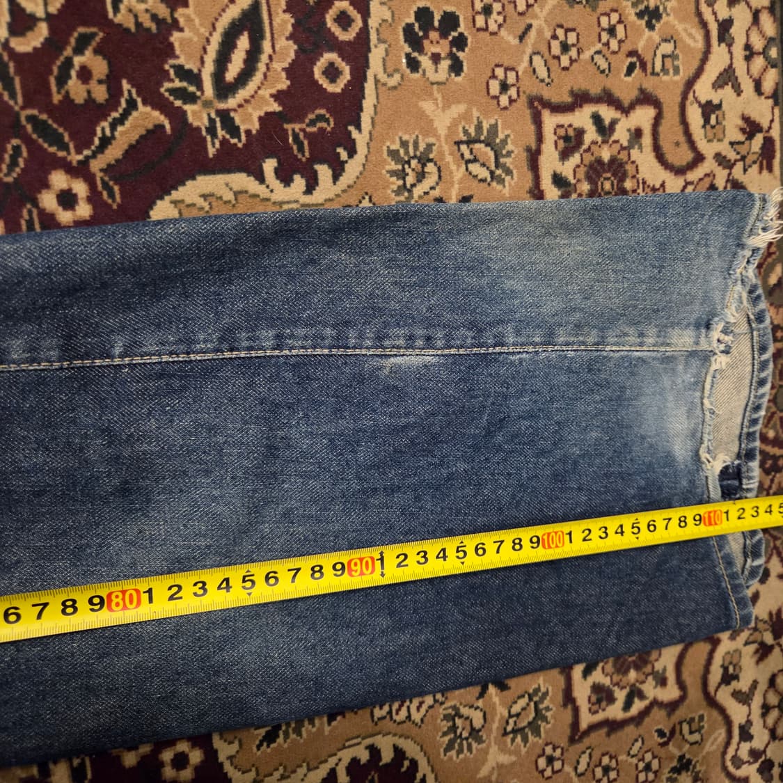 리바이스 엔지니어드진 33-34 사이즈 상품이미지7