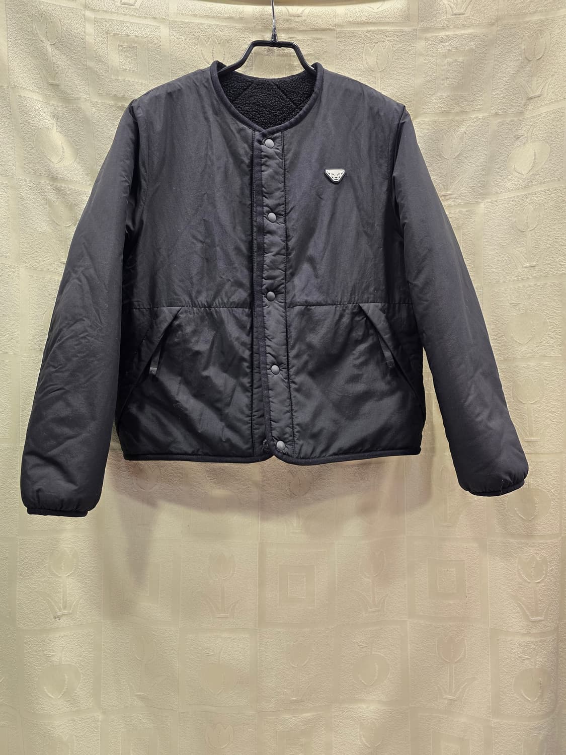 다이나핏 양면 퀼팅 뽀글이 자켓 S 상품이미지3