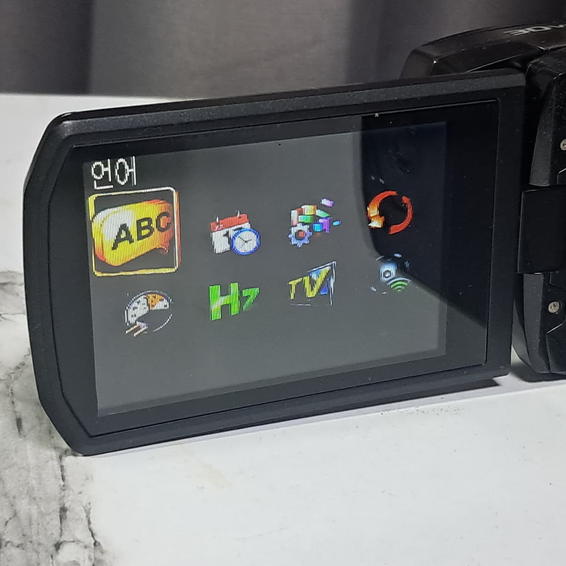DXG 3D View FullHD 3D 디지털 캠코더 상품이미지4