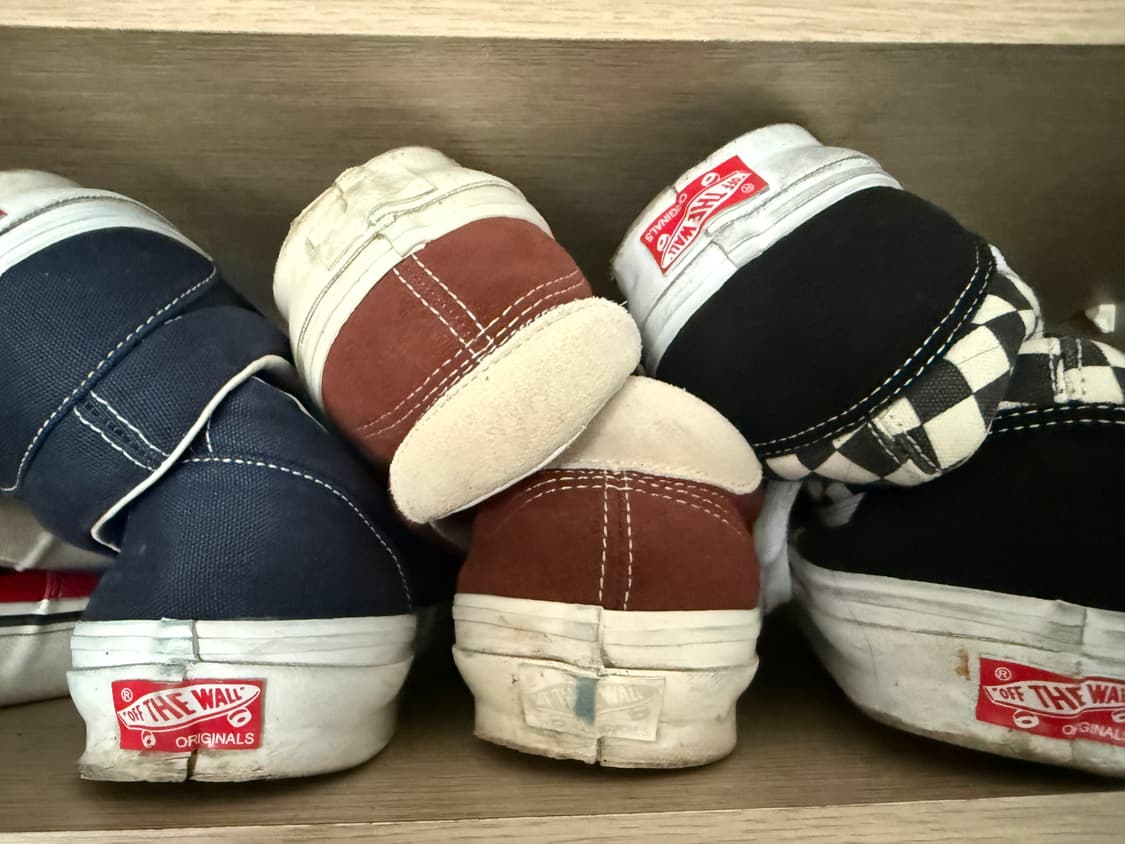 반스 볼트 애너하임 상품이미지2