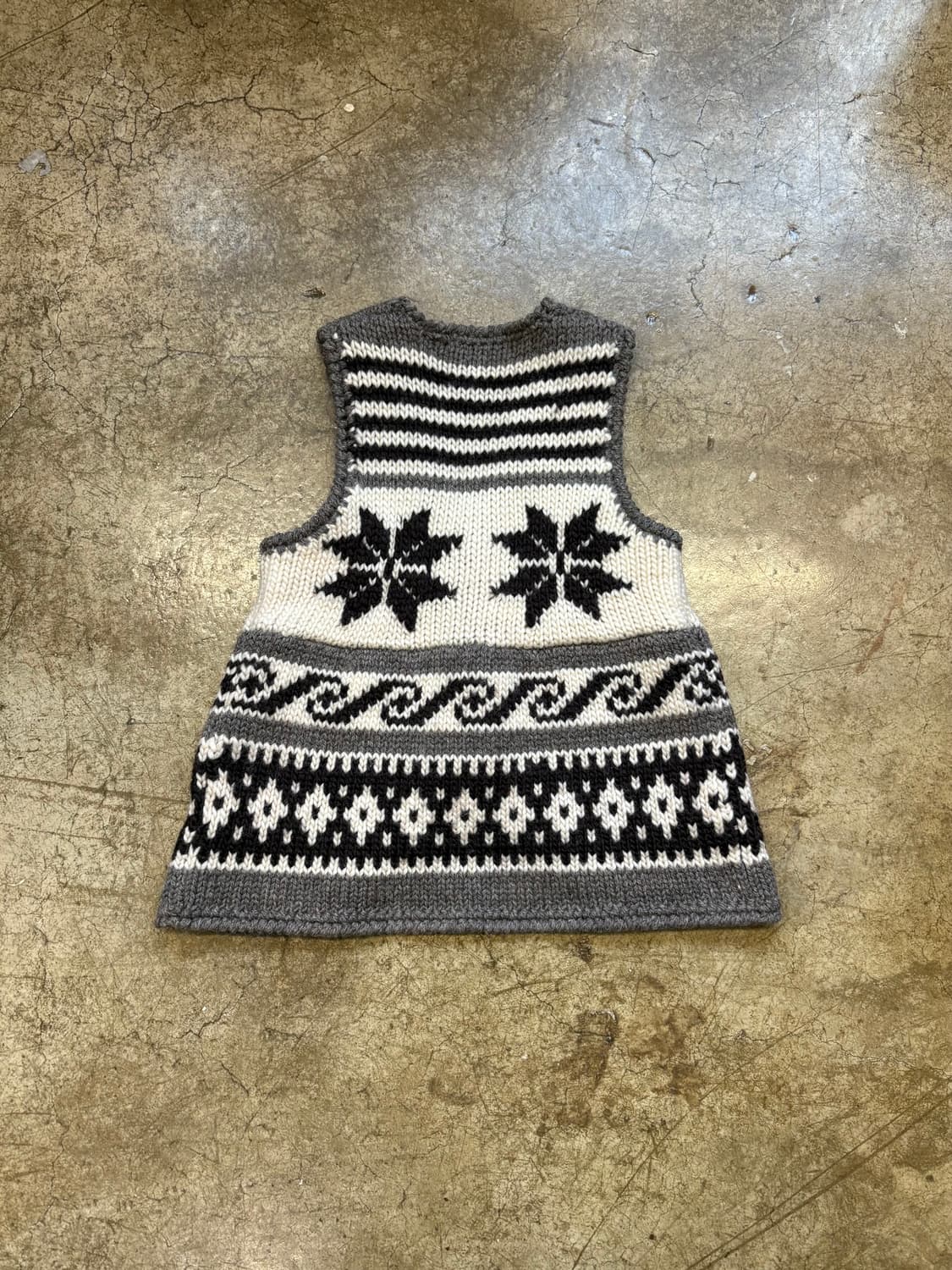 Beams Boy vest 상품이미지5