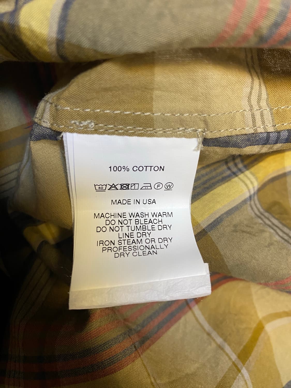 [xl] 엔지니어드가먼츠 19th bd셔츠 상품이미지6