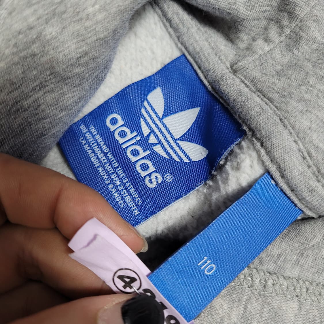 2XL 아디다스 후드티 상품이미지5