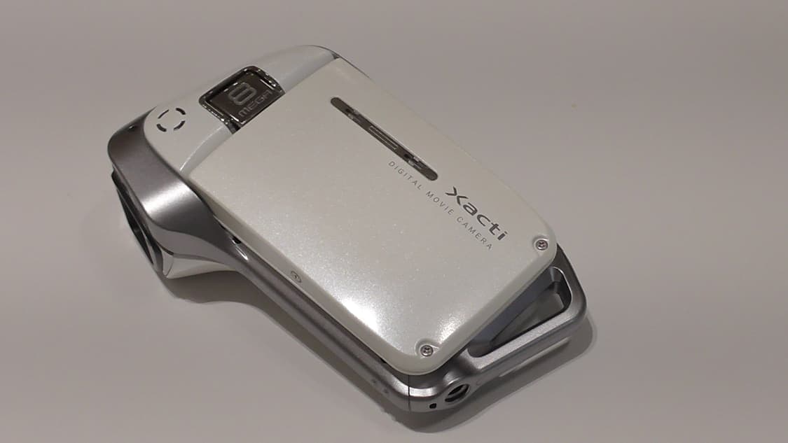 S급 산요 작티 CA-8 본체만 상품이미지4