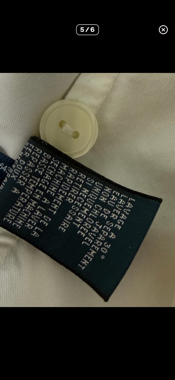 폴로 후드 자켓 상품이미지5