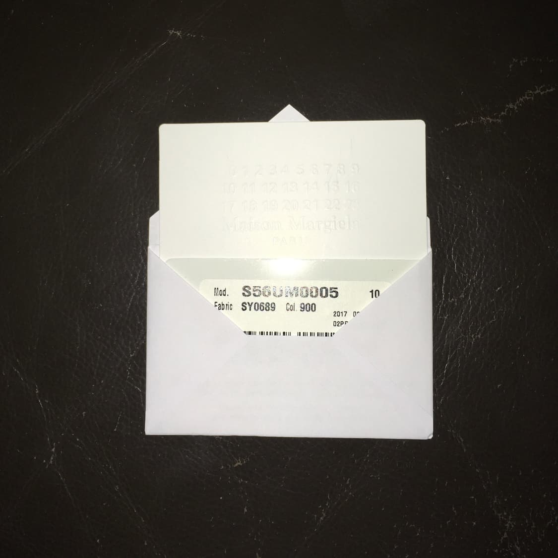 Maison Margiela 마르지엘라 스티치 숄더 백 상품이미지6