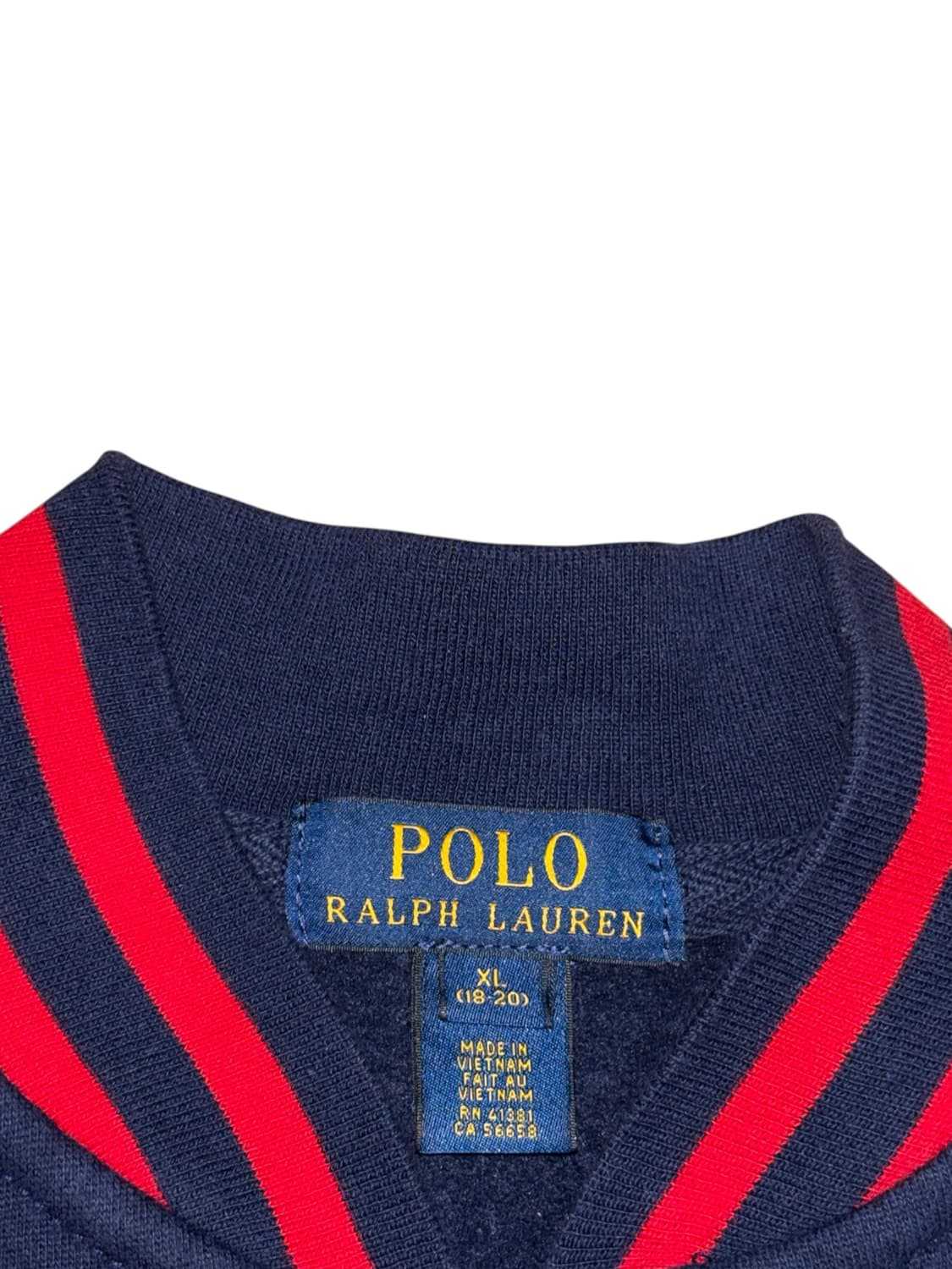 폴로 랄프로렌 빅포니 져지 집업 상품이미지5