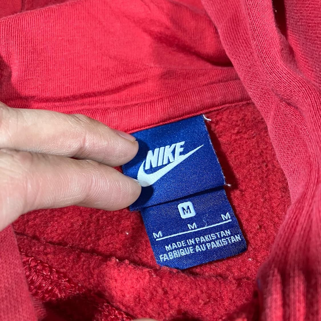 •나이키 서울 빅스우시 후드티 상품이미지4