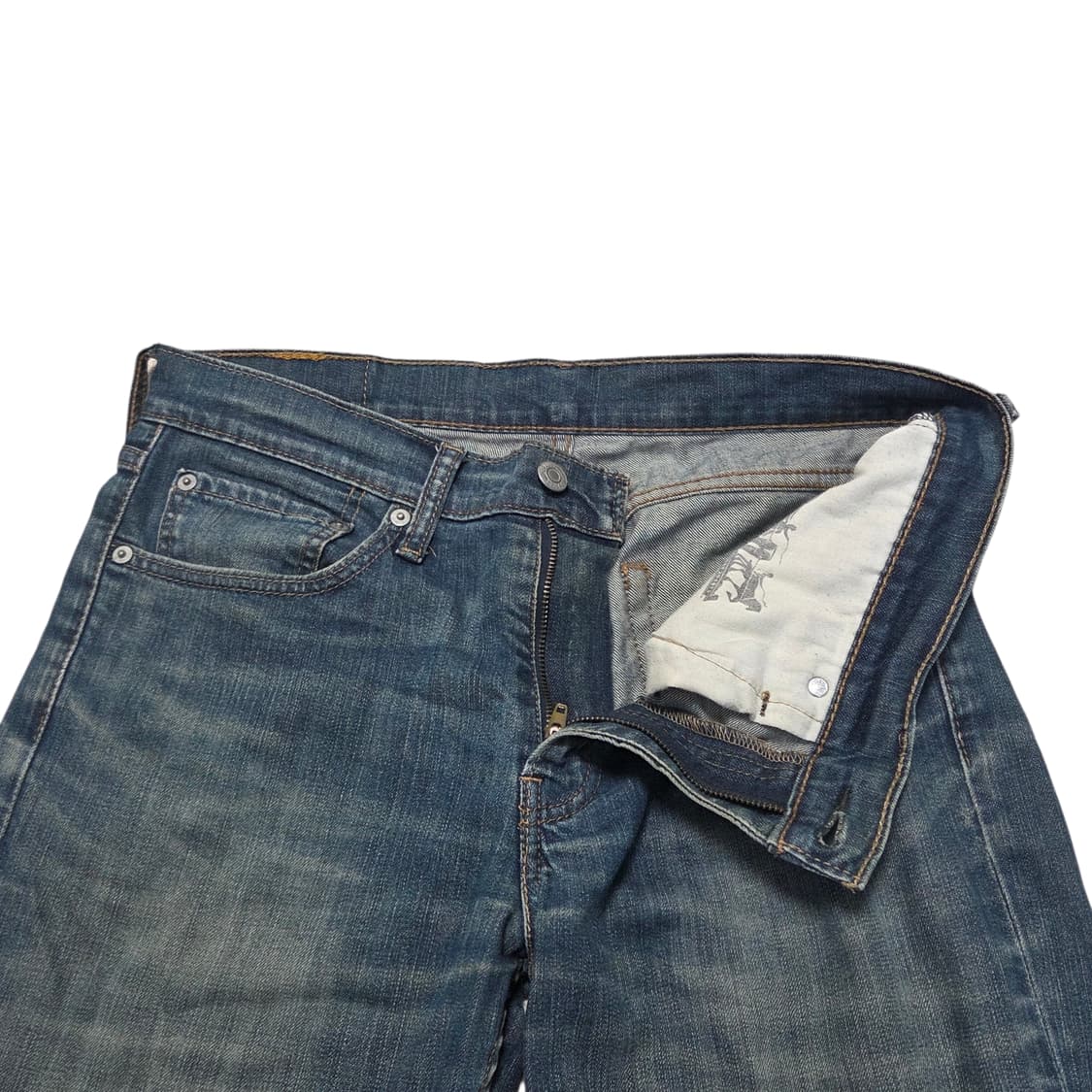 Levi's 리바이스 511 스트레이트 데님 팬츠  상품이미지2
