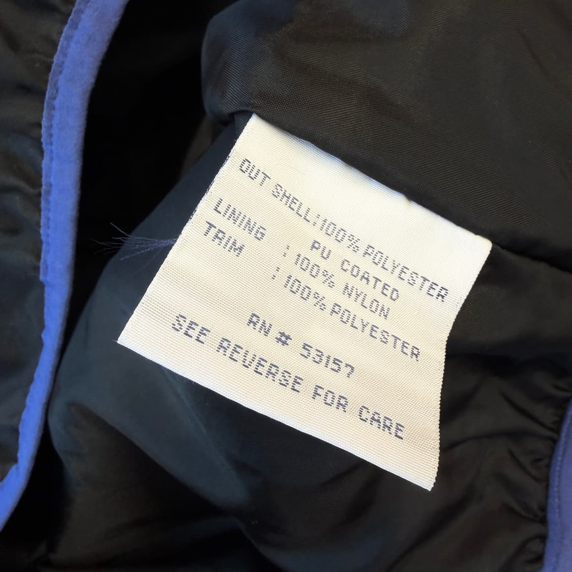 90s 마제스틱 MLB 뉴욕 메츠 아노락 바람막이 [ 105 ] 상품이미지7