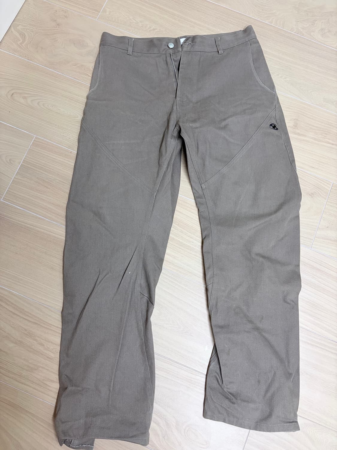 산산기어 바지 상품이미지1