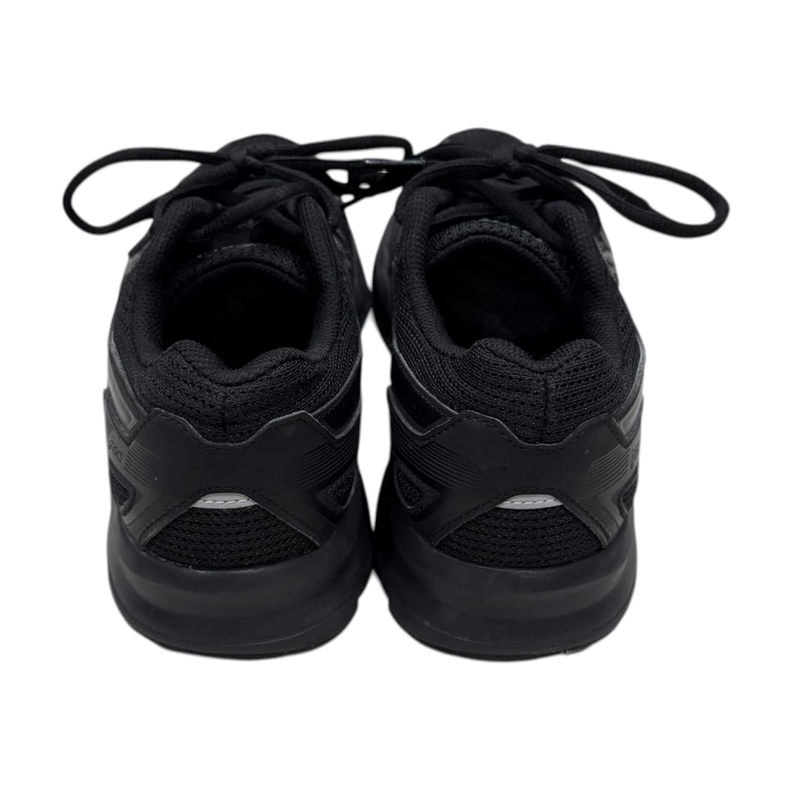 아식스 조그 100 2 블랙 올검 슈즈 신발 235 상품이미지5