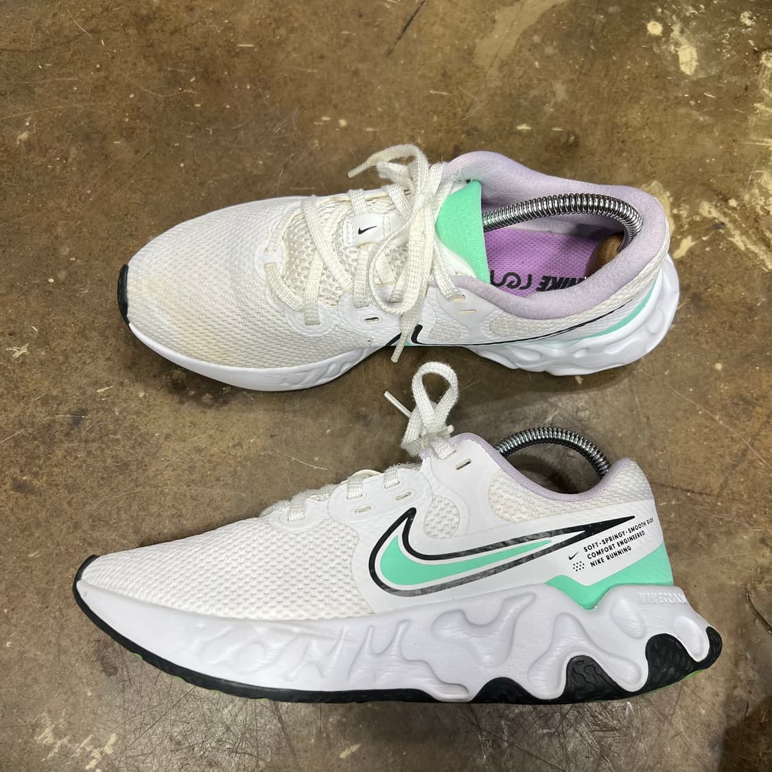 245) 나이키 리뉴 라이드3 런닝화 스니커즈 신발 상품이미지4