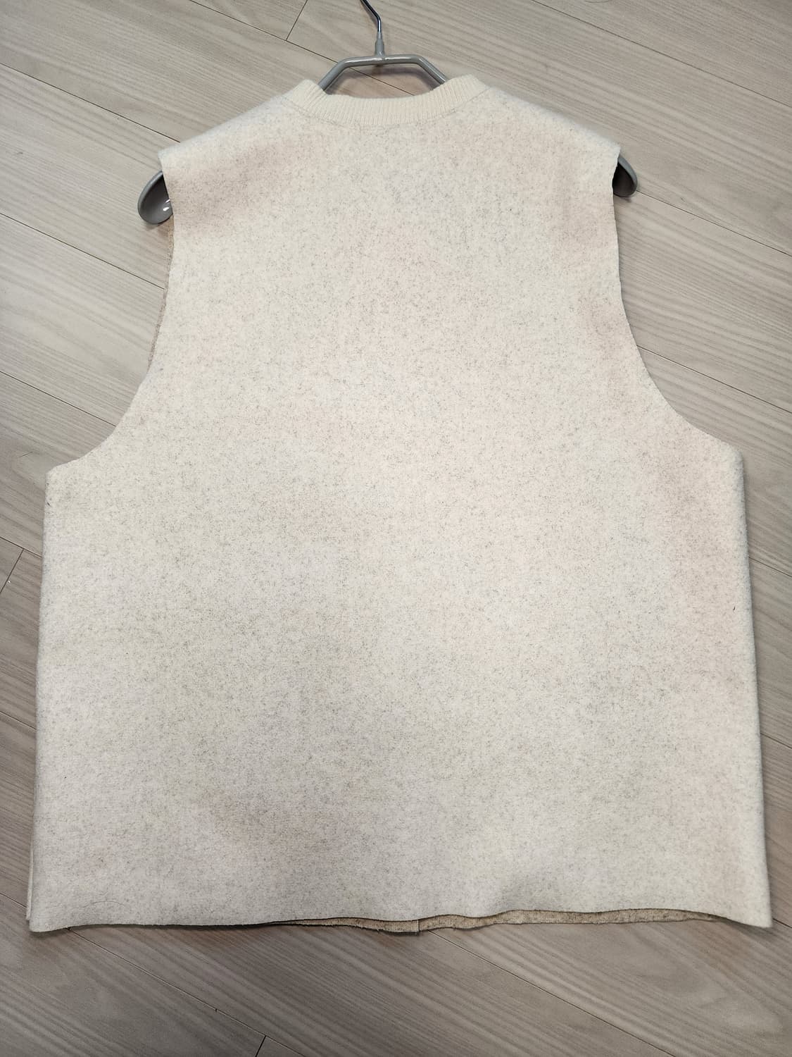 VAN AKE 여성 조끼 상품이미지5